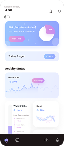 Fit Bay App